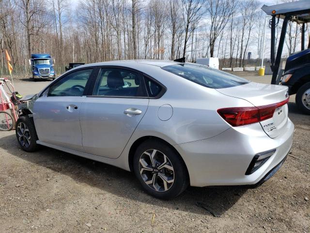 Photo 2 from auction – 2020 KIA FORTE FE with VIN 3KPF24AD7LE151149