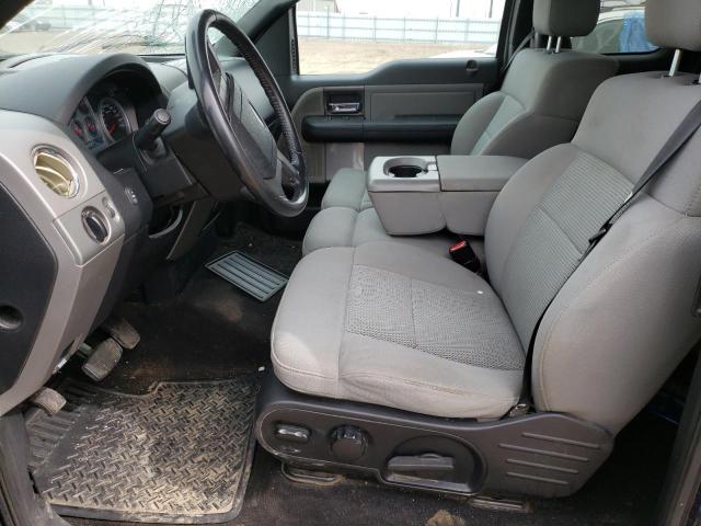 Photo 7 from auction – 2004 FORD F150 with VIN 1FTPX14504NA67762