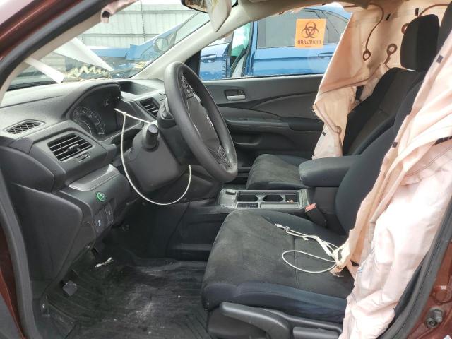 Photo 7 from auction – 2015 HONDA CR-V LX with VIN 5J6RM4H32FL012671