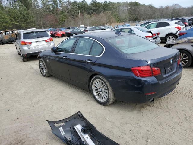 Photo 2 from auction – 2011 BMW 535 XI with VIN WBAFU7C59BC781176