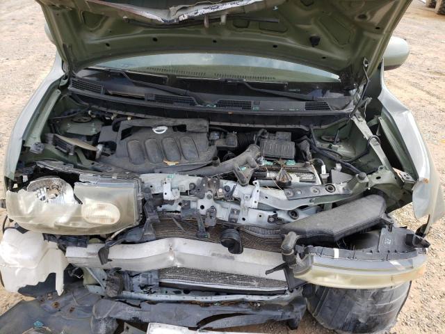 Photo 12 from auction – 2009 NISSAN CUBE with VIN JN8AZ28R89T111520