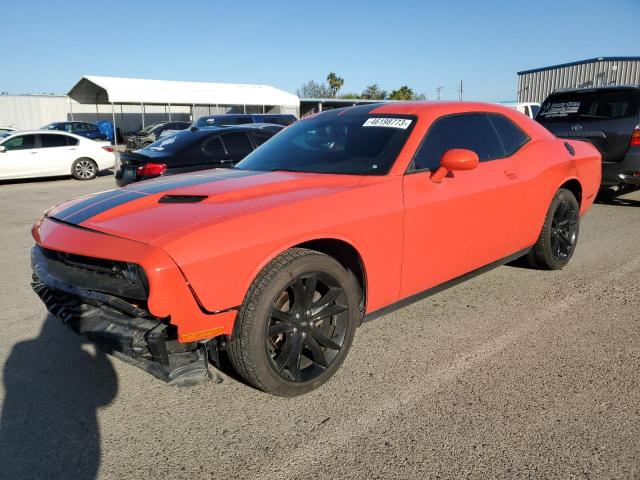 DODGE CHALLENGER 2017 with VIN 2C3CDZAG3HH531447 - Photo from auction
