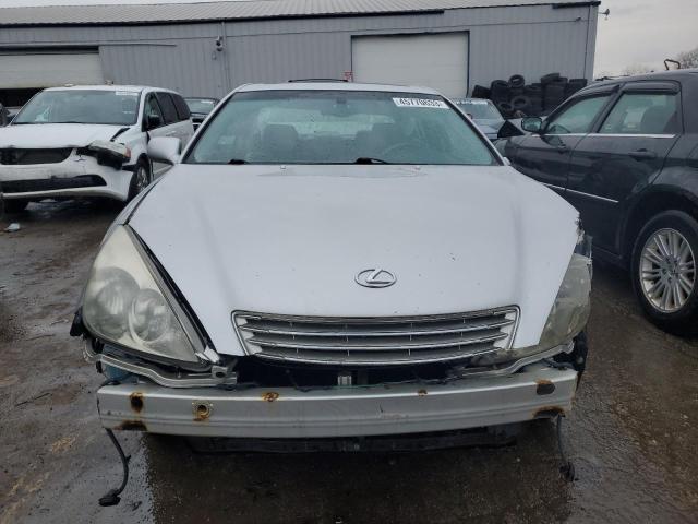 Photo 5 from auction – 2002 LEXUS ES 300 with VIN JTHBF30G820071194