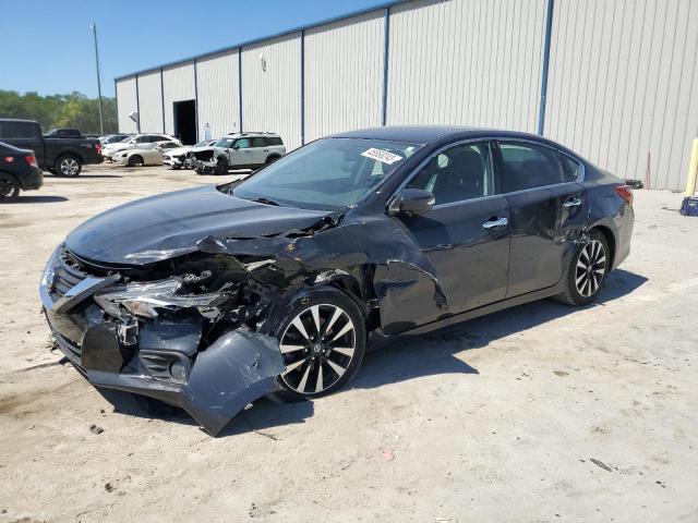 NISSAN ALTIMA 2.5 2018 with VIN 1N4AL3AP3JC242246 - Photo from auction