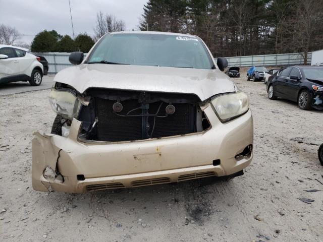 Photo 5 from auction – 2008 TOYOTA HIGHLANDER with VIN JTEES41A682021672
