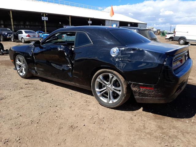 Photo 2 from auction – 2021 DODGE CHALLENGER with VIN 2C3CDZBT4MH563829