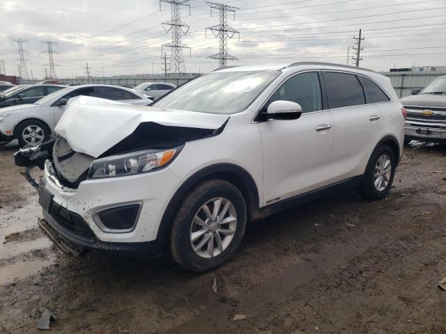 Photo 1 from auction – 2016 KIA SORENTO LX with VIN 5XYPGDA53GG174368