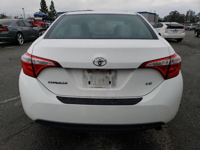 Photo 6 from auction – 2016 TOYOTA COROLLA L with VIN 5YFBURHE8GP418064