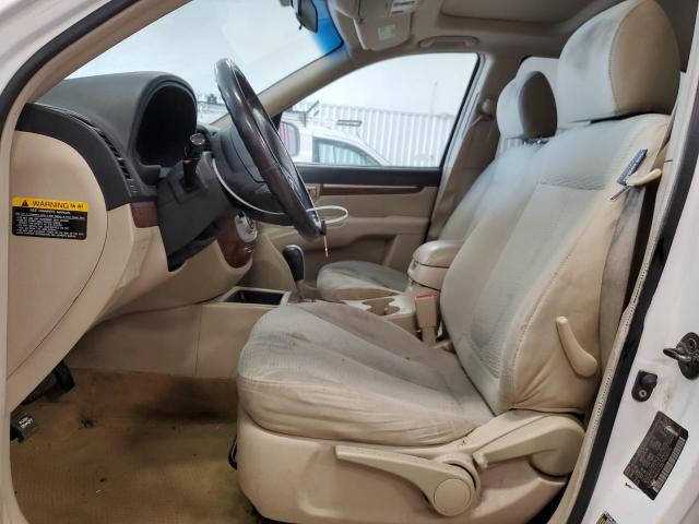 Photo 7 from auction – 2007 HYUNDAI SANTA FE G with VIN 5NMSG13D67H058570