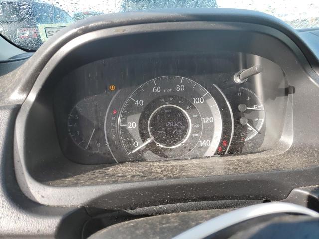 Photo 9 from auction – 2012 HONDA CR-V EXL with VIN 5J6RM3H76CL002637