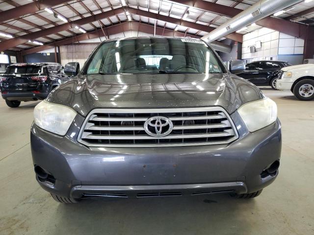 Photo 5 from auction – 2008 TOYOTA HIGHLANDER with VIN JTEES41A482035313