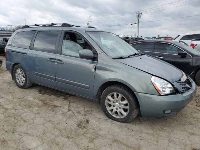 Photo 4 from auction – 2008 KIA SEDONA EX with VIN KNDMB233886246249