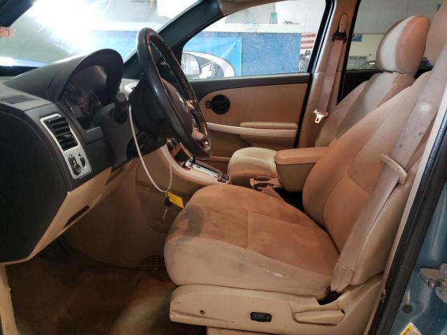 Photo 7 from auction – 2008 CHEVROLET EQUINOX LT with VIN 2CNDL63F586077022