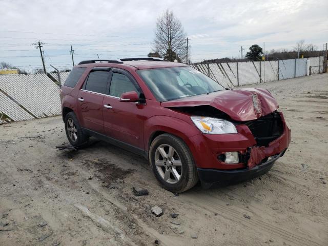 Photo 4 from auction – 2007 SATURN OUTLOOK SP with VIN 5GZEV33737J136756