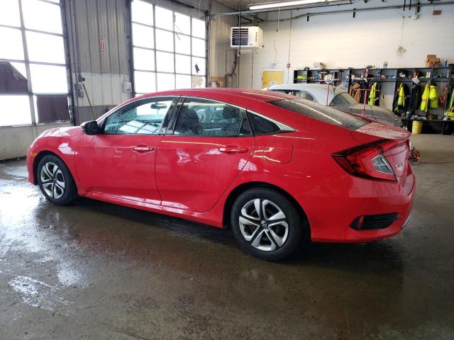 Photo 2 from auction – 2016 HONDA CIVIC LX with VIN 2HGFC2F5XGH514140