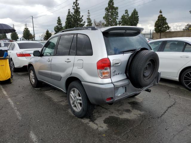 Photo 2 from auction – 2001 TOYOTA RAV4 with VIN JTEGH20V210007513