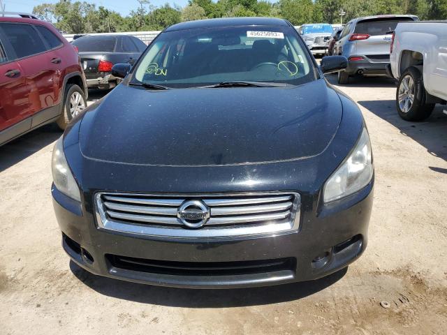 Photo 5 from auction – 2013 NISSAN MAXIMA S with VIN 1N4AA5AP1DC839515