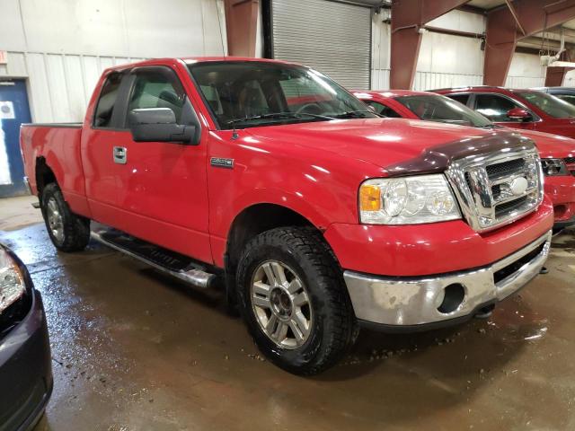 Photo 4 from auction – 2007 FORD F150 with VIN 1FTRX14W07FB54173
