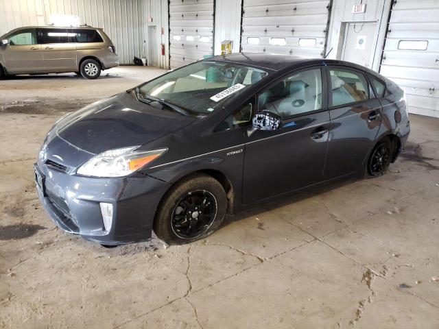 TOYOTA PRIUS 2015 with VIN JTDKN3DU5F0412173 - Photo from auction