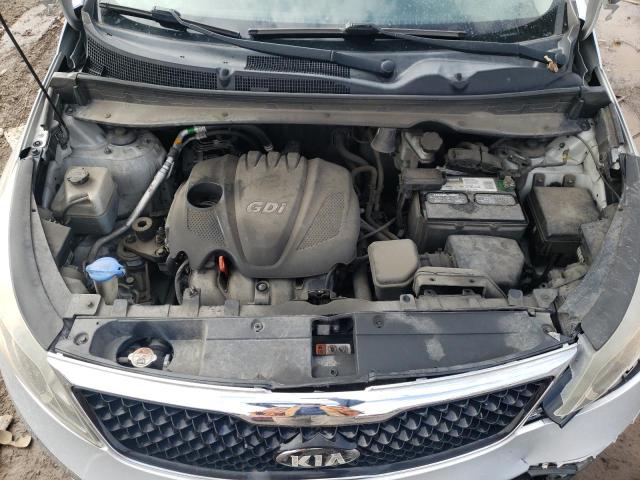 Photo 11 from auction – 2016 KIA SPORTAGE L with VIN KNDPB3AC8G7796713
