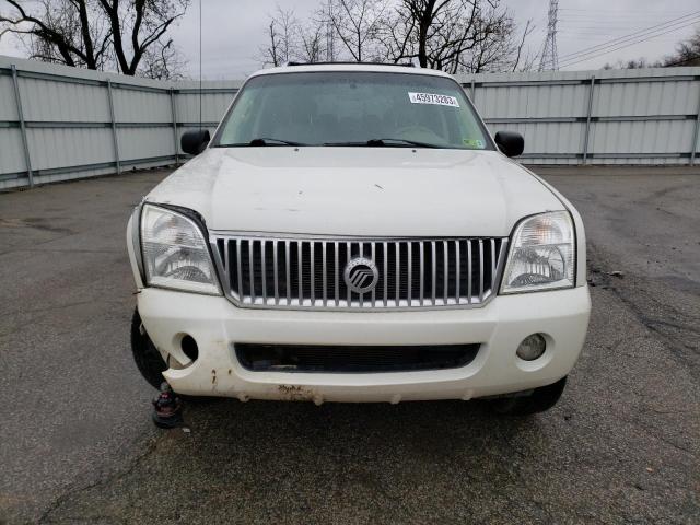 Photo 5 from auction – 2004 MERCURY MOUNTAINEE with VIN 4M2DU86W14ZJ52008