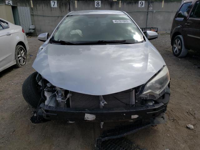 Photo 5 from auction – 2016 TOYOTA COROLLA with VIN 2T1BURHE0GC724417