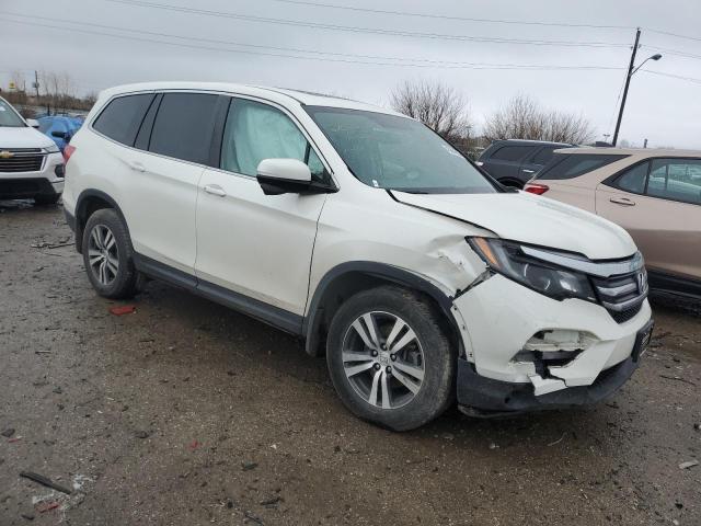Photo 4 from auction – 2018 HONDA PILOT EXLN with VIN 5FNYF6H71JB005460