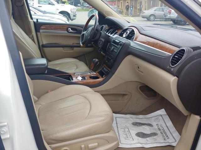 Photo 5 from auction – 2010 BUICK ENCLAVE CX with VIN 5GALVBED7AJ251391