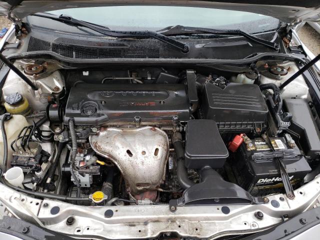 Photo 11 from auction – 2009 TOYOTA CAMRY BASE with VIN 4T1BE46K59U890183