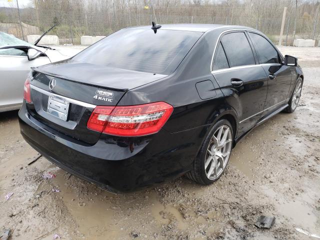 Photo 3 from auction – 2011 MERCEDES-BENZ E 350 4MAT with VIN WDDHF8HB9BA463277
