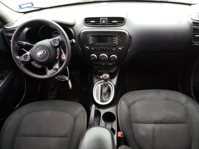 Photo 8 from auction – 2014 KIA SOUL + with VIN KNDJP3A56E7058964