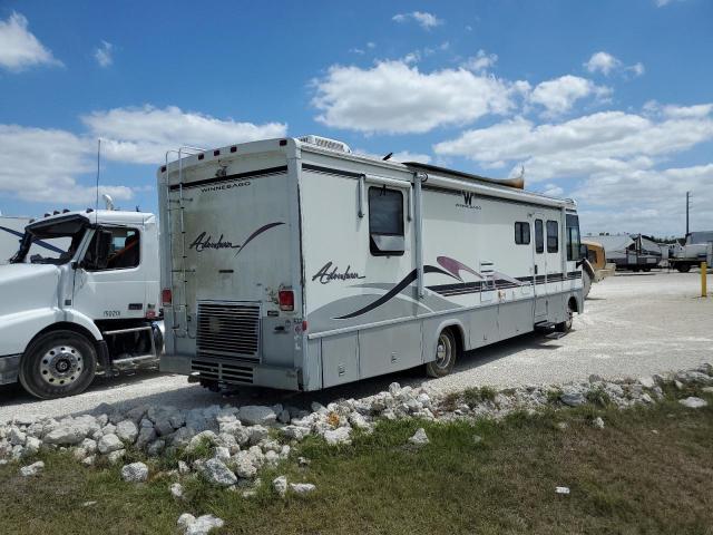 Photo 4 from auction – 1999 WINNEBAGO WINNEBAGO with VIN 4UZHXFBC3XCF28776