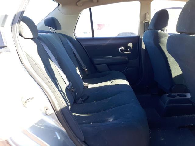 Photo 10 from auction – 2011 NISSAN VERSA S with VIN 3N1BC1APXBL358961