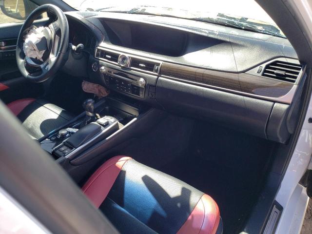 Photo 8 from auction – 2015 LEXUS GS 350 with VIN JTHBE1BL5FA003100