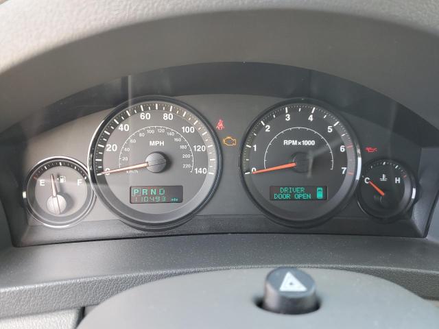 Photo 9 from auction – 2006 JEEP GRAND CHER with VIN 1J4GR48K46C158778