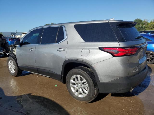 Photo 2 from auction – 2023 CHEVROLET TRAVERSE L with VIN 1GNERFKWXPJ110565