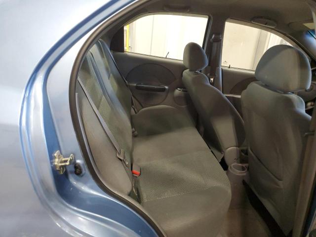 Photo 10 from auction – 2004 CHEVROLET AVEO LS with VIN KL1TJ526X4B208008