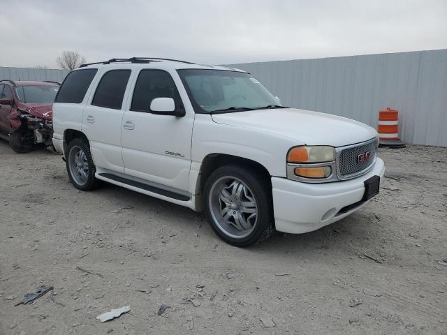 Photo 4 from auction – 2001 GMC DENALI with VIN 1GKEK63U61J232314