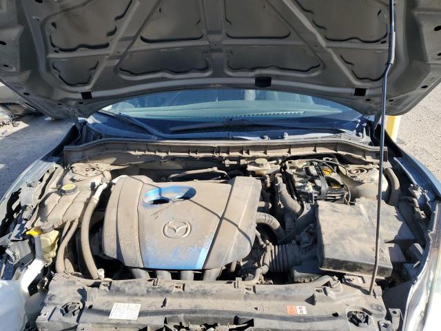 Photo 11 from auction – 2012 MAZDA 3 I with VIN JM1BL1V80C1626179