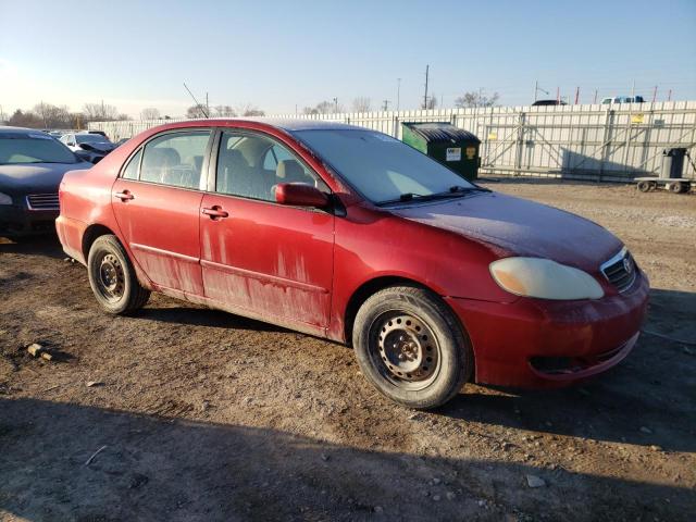 Photo 4 from auction – 2006 TOYOTA COROLLA with VIN 1NXBR32E96Z660723