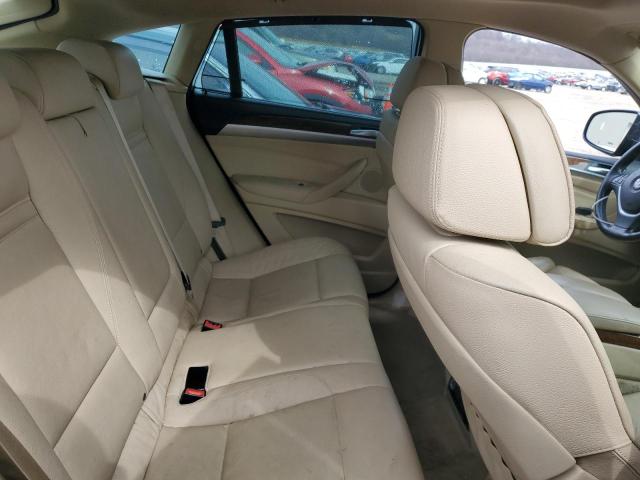 Photo 11 from auction – 2013 BMW X6 XDRIVE3 with VIN 5UXFG2C51DL787715