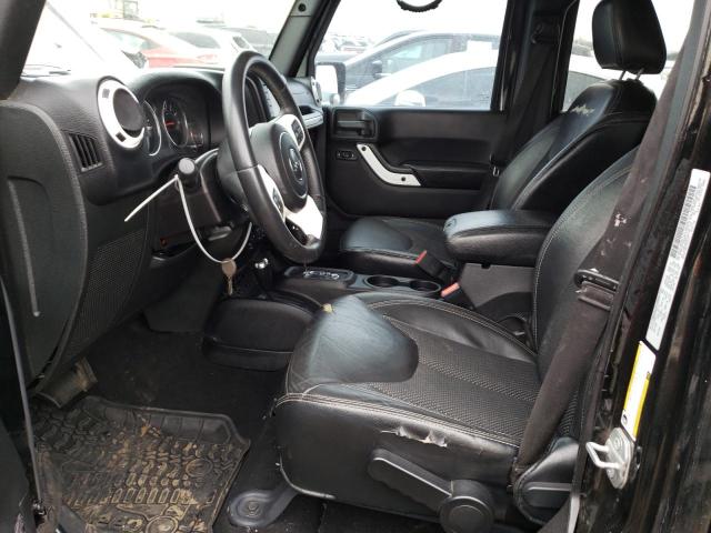 Photo 7 from auction – 2015 JEEP WRANGLER U with VIN 1C4BJWEG8FL601744