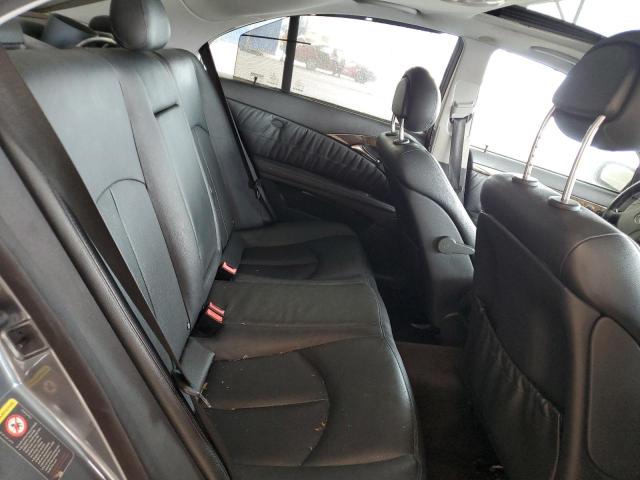 Photo 10 from auction – 2005 MERCEDES-BENZ E 500 with VIN WDBUF70J35A730650
