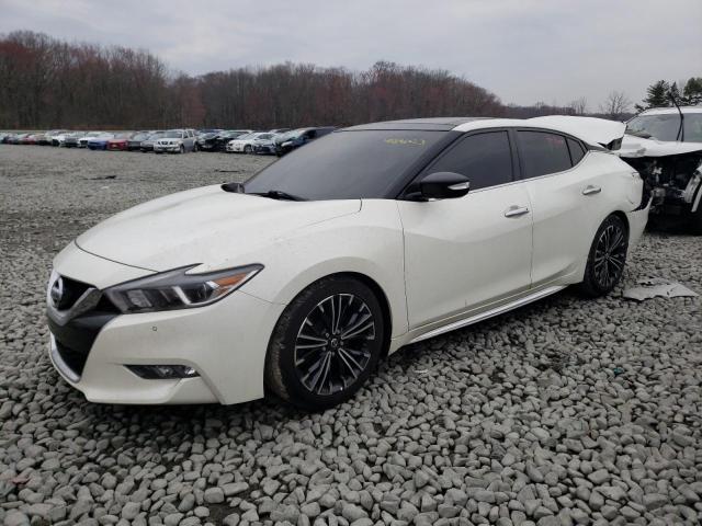 NISSAN MAXIMA 3.5 2016 with VIN 1N4AA6AP8GC903012 - Photo from auction