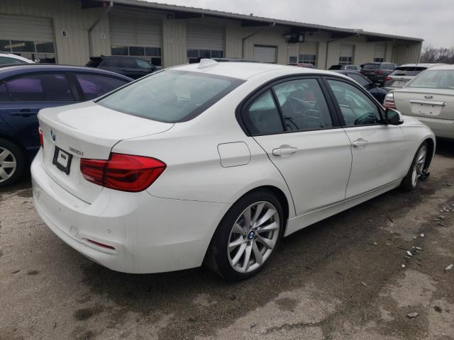 Photo 3 from auction – 2018 BMW 320 XI with VIN WBA8A3C54JA489410