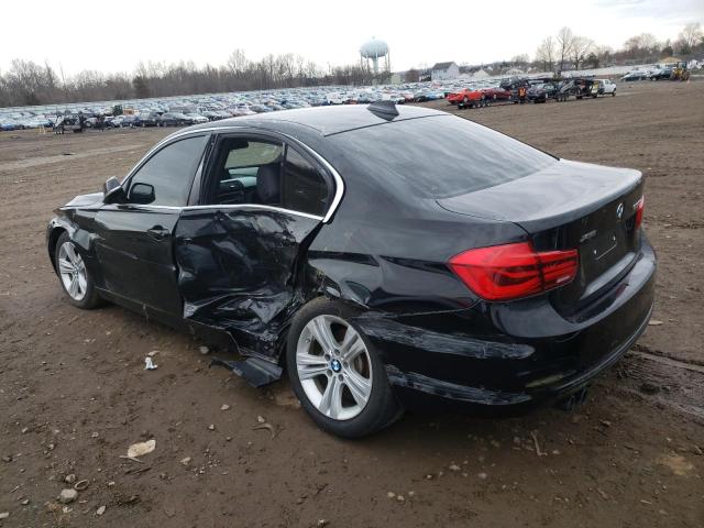 Photo 2 from auction – 2017 BMW 330 XI with VIN WBA8D9C34HA005593
