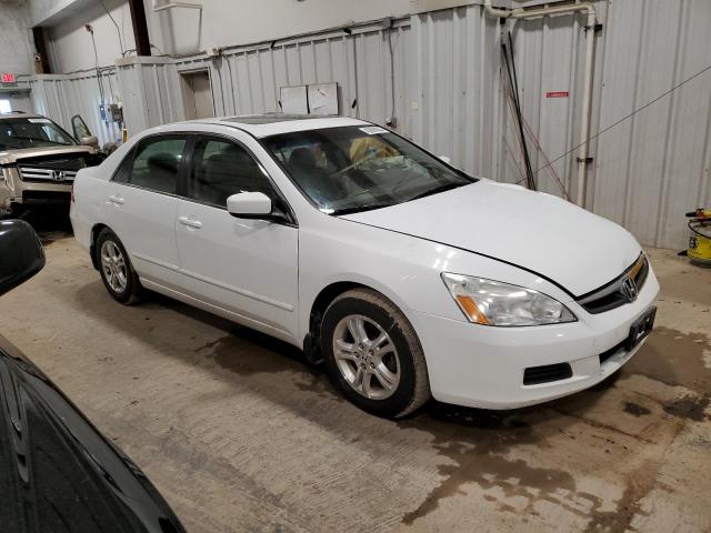 Photo 4 from auction – 2007 HONDA ACCORD EX with VIN 1HGCM56897A019129