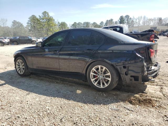 Photo 2 from auction – 2017 BMW 320 I with VIN WBA8A9C5XHK620220