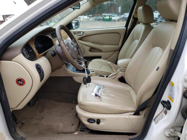 Photo 7 from auction – 2005 JAGUAR X-TYPE 2.5 with VIN SAJWB52D65XE23573