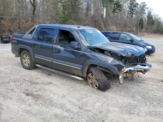 Photo 4 from auction – 2003 CHEVROLET AVALANCHE with VIN 3GNEC13T03G324842